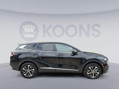 Used 2023 Kia Sportage EX AWD/4WD image 8