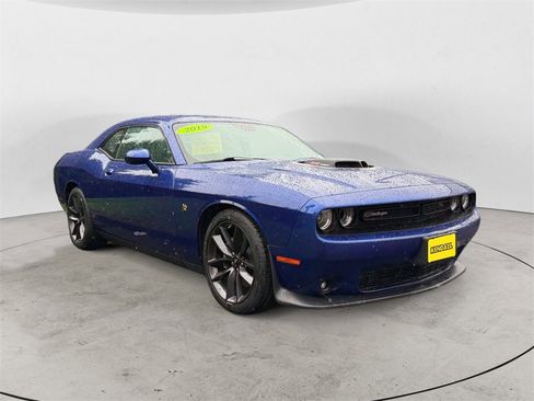 Used 2019 Dodge Challenger R/T Scat Pack w/ Shaker Package image 6