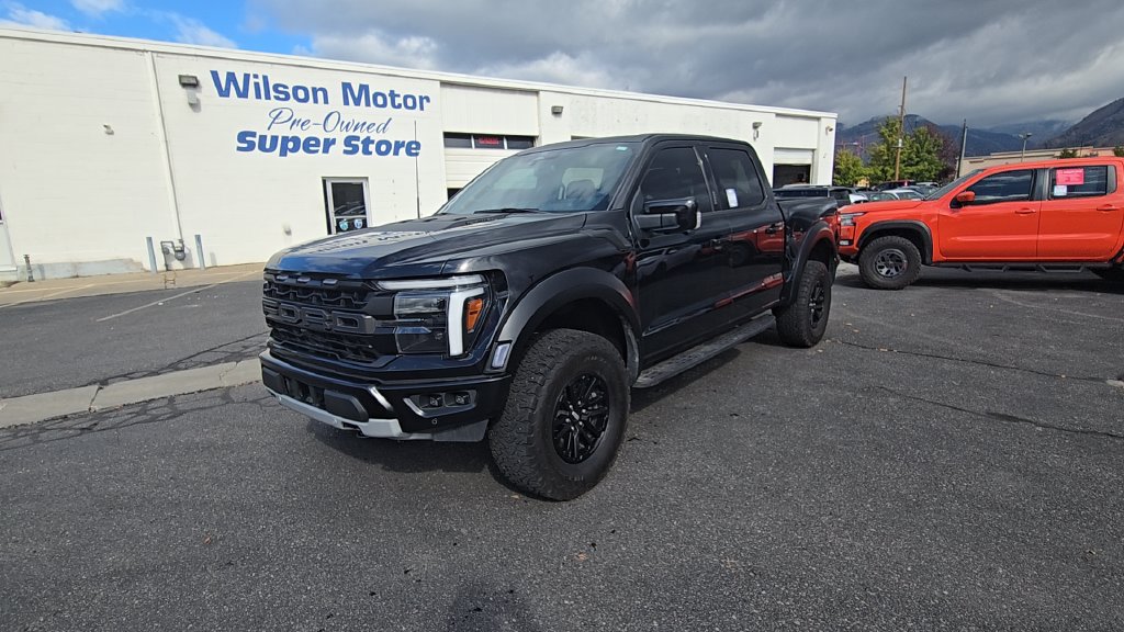Used 2024 Ford F150 Raptor AWD/4WD image 1
