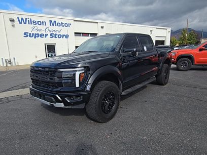 Used 2024 Ford F150 Raptor