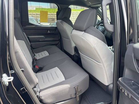 New 2026 Toyota Tacoma TRD Sport AWD/4WD image 12