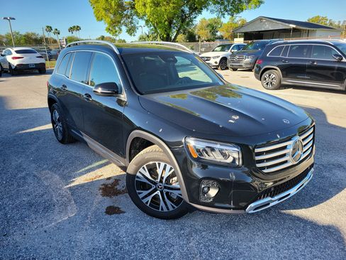 Certified 2026 Mercedes-Benz GLB 250 GLB 250 image 2