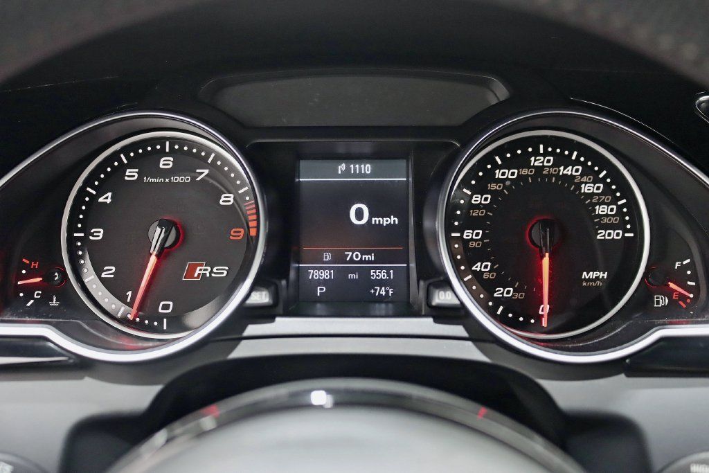 Used 2014 Audi RS 5 Coupe AWD/4WD image 15