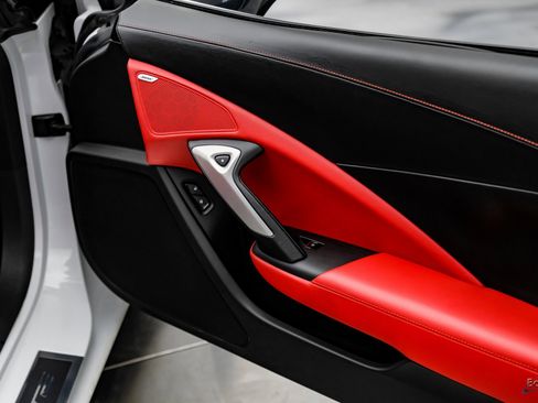 Used 2014 Chevrolet Corvette Z51 3LT Performance Exhaust GT w/ 3LT Preferred Equipment Group image 85