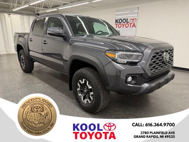 Used 2023 Toyota Tacoma TRD Off-Road AWD/4WD image 1