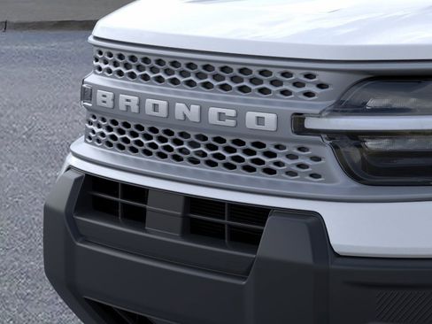 New 2026 Ford Bronco Sport Big Bend AWD/4WD image 17