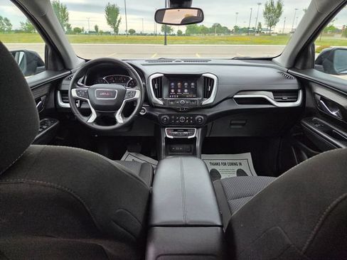 Used 2023 GMC Terrain SLE w/ Driver Convenience Package AWD/4WD image 51
