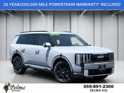 New 2027 Kia Telluride SX Prestige