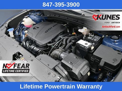 Used 2024 Hyundai Tucson SEL image 9