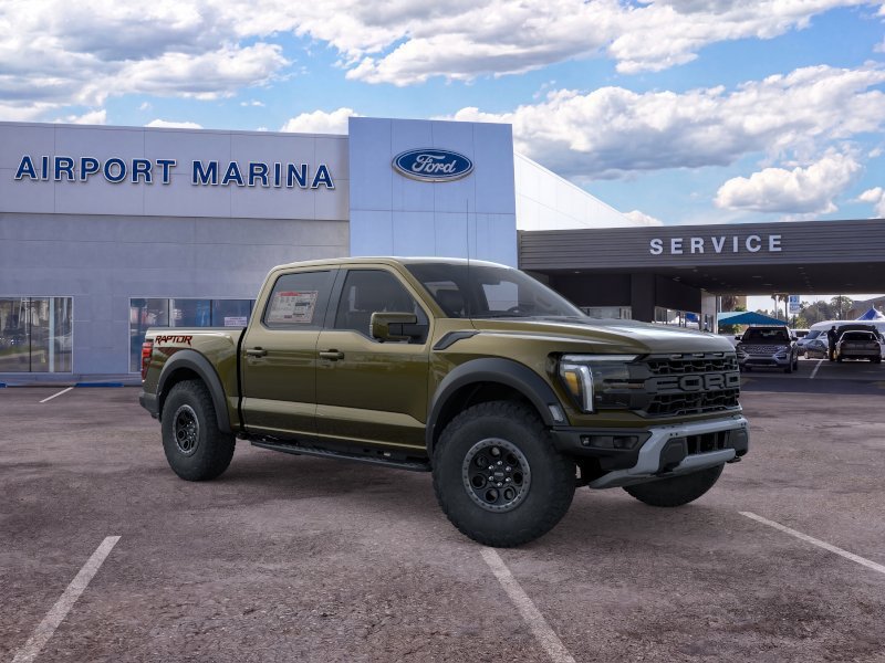 New 2026 Ford F150 Raptor AWD/4WD image 8