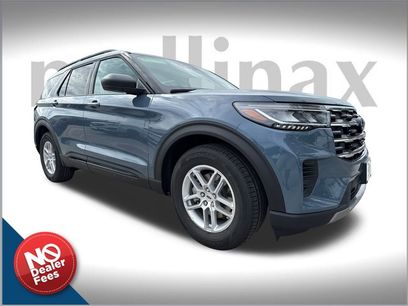 New 2026 Ford Explorer Active
