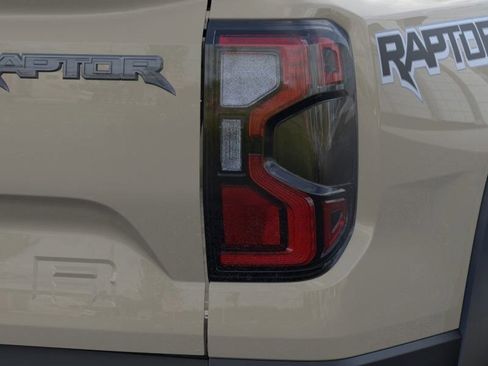 New 2026 Ford Ranger Raptor image 43