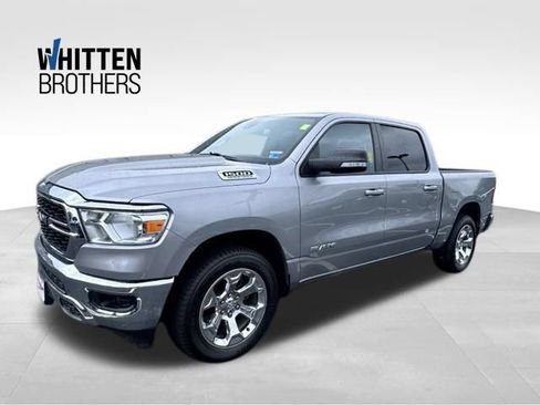 Used 2022 RAM 1500 Big Horn AWD/4WD image 1