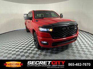 Used 2025 RAM 1500 Big Horn AWD/4WD video 1