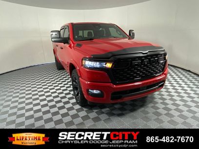 Used 2025 RAM 1500 Big Horn