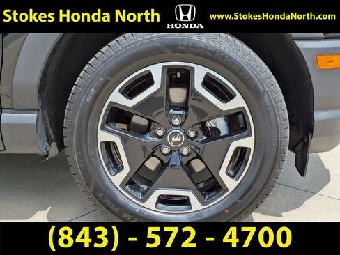 Used 2023 Ford Bronco Sport Outer Banks AWD/4WD image 10