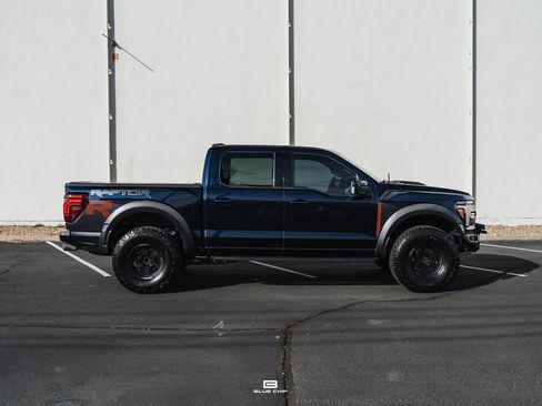 Used 2024 Ford F150 Raptor w/ Equipment Group 803A Raptor R image 5