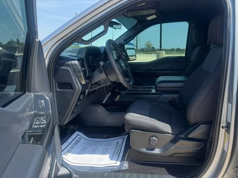 Used 2024 Ford F150 STX w/ STX Black Appearance Package RWD image 15