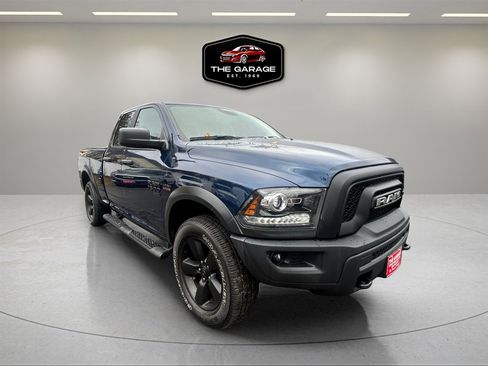 Used 2020 RAM 1500 Classic Warlock w/ Electronics Group image 8
