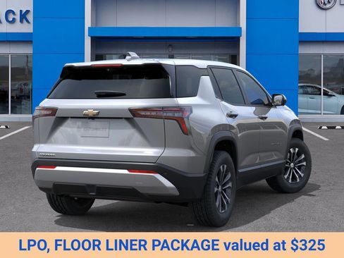 New 2026 Chevrolet Equinox LT w/ Convenience Package II image 4