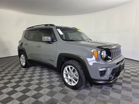 Certified 2019 Jeep Renegade Latitude image 2