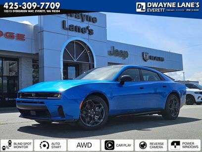 New 2026 Dodge Charger R/T w/ Blacktop Package