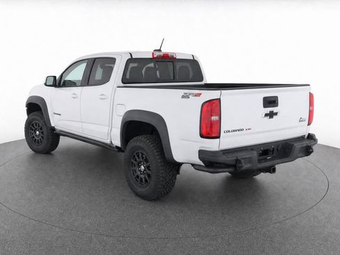 Used 2020 Chevrolet Colorado ZR2 w/ Colorado ZR2 Bison Edition AWD/4WD image 7