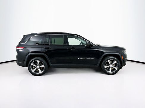 Used 2022 Jeep Grand Cherokee Limited 4xe AWD/4WD image 10