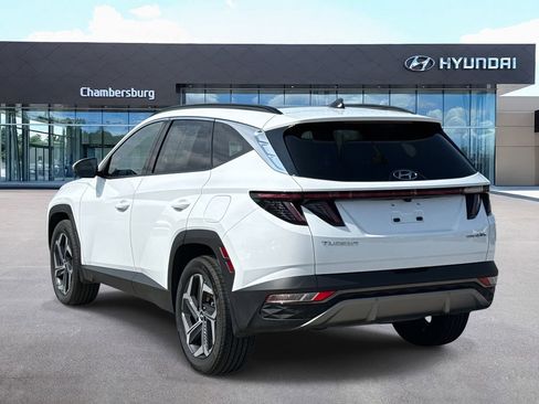 Used 2024 Hyundai Tucson Limited AWD/4WD image 26