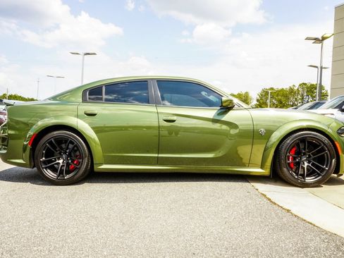 Used 2021 Dodge Charger SRT Hellcat RWD image 7