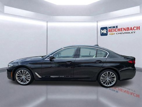 Used 2023 BMW 540i xDrive w/ Premium Package AWD/4WD image 7