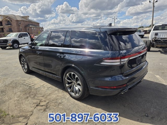 Used 2022 Lincoln Aviator Grand Touring w/ Equipment Group 301A AWD/4WD image 3
