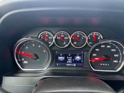 Certified 2022 Chevrolet Silverado 2500 LTZ w/ LTZ Plus Package image 13