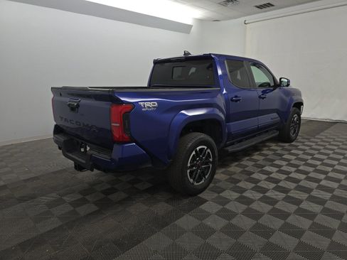Used 2024 Toyota Tacoma TRD Sport w/ TRD Sport Premium Package RWD image 4