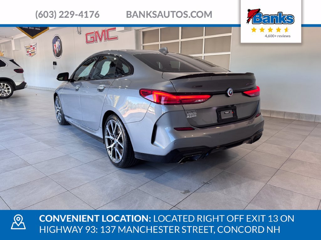 Used 2022 BMW M235i xDrive Gran Coupe w/ Premium Package AWD/4WD image 6
