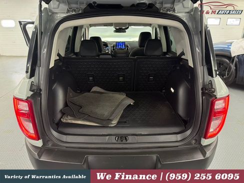 Used 2023 Ford Bronco Sport Big Bend w/ Convenience Package AWD/4WD image 32