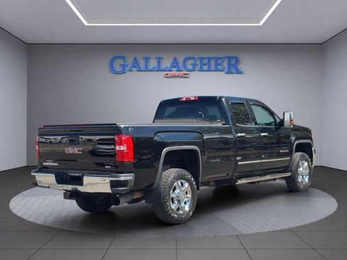 Used 2015 GMC Sierra 2500 SLT image 4