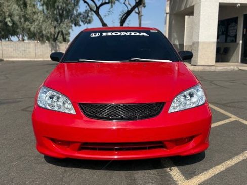 Used 2005 Honda Civic VP image 8