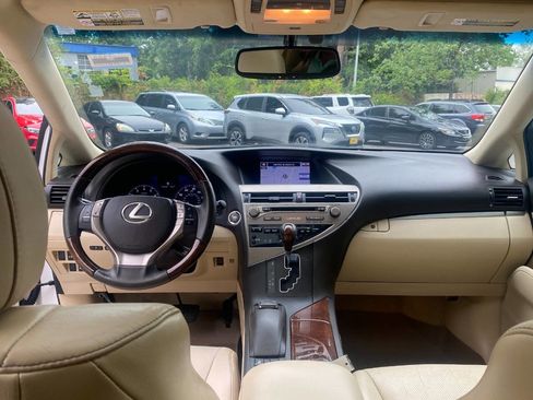Used 2015 Lexus RX 350 FWD image 45