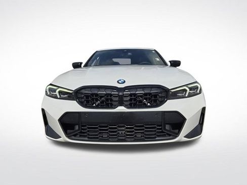 Used 2023 BMW M340i w/ Premium Package RWD image 3