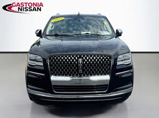 Used 2022 Lincoln Navigator Black Label AWD/4WD video 2