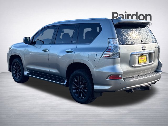 Used 2023 Lexus GX 460 Premium w/ Premium Package AWD/4WD image 5
