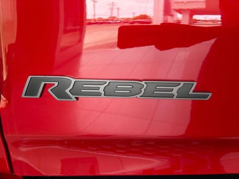 New 2026 RAM 1500 Rebel w/ Rebel Level 2 Equipment Group AWD/4WD image 34