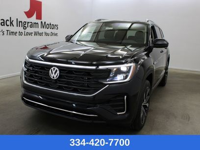 New 2025 Volkswagen Atlas SEL Premium R-Line