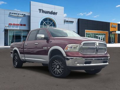 Used 2016 RAM 1500 Laramie w/ Convenience Group