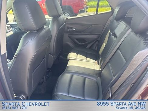 Used 2017 Buick Encore Essence FWD image 26