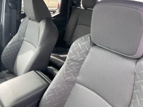 New 2026 Toyota Tacoma SR AWD/4WD image 17