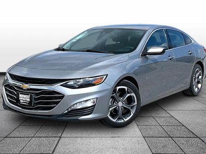 Used 2024 Chevrolet Malibu LT