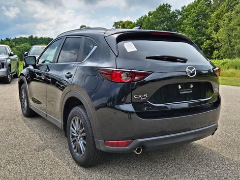 Used 2021 MAZDA CX-5 Touring w/ Touring Preferred SV Package AWD/4WD image 3