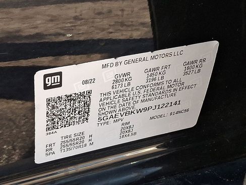 Used 2023 Buick Enclave Premium w/ Experience Buick Package image 35